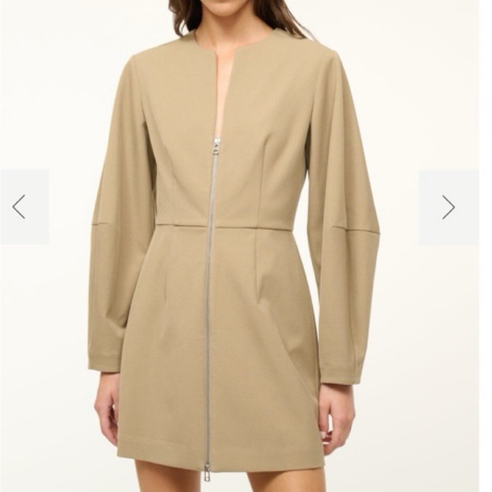 Staud Mini Katja Dress - image 3